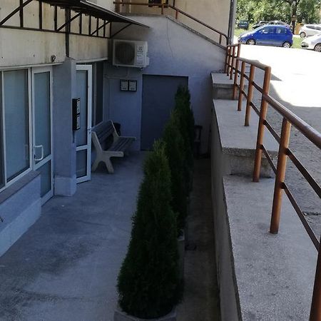 Sofia Hotel Esterno foto