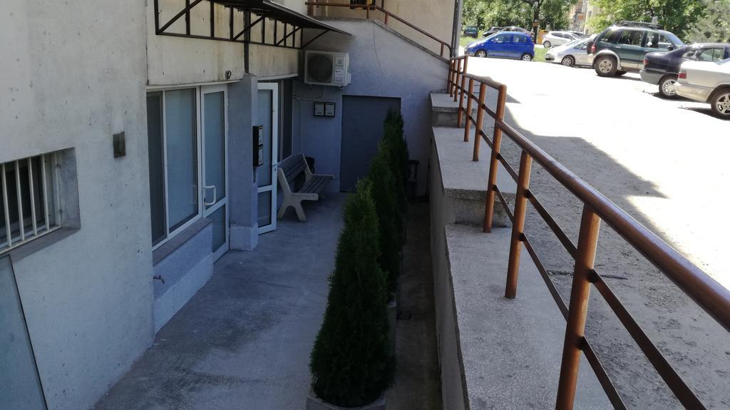 Sofia Hotel Esterno foto