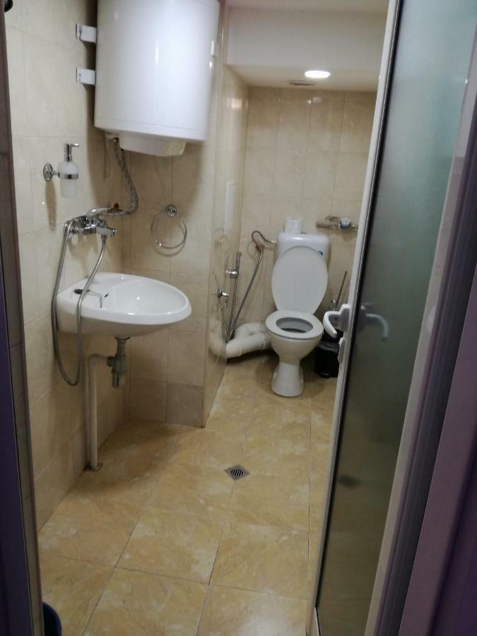 Sofia Hotel Esterno foto